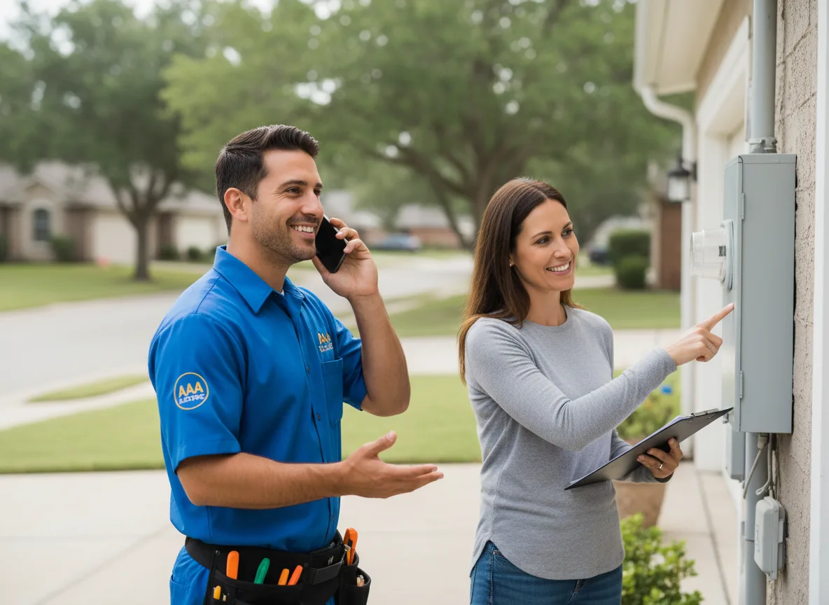 Electrical Repair Hubbard, TX FAQs
