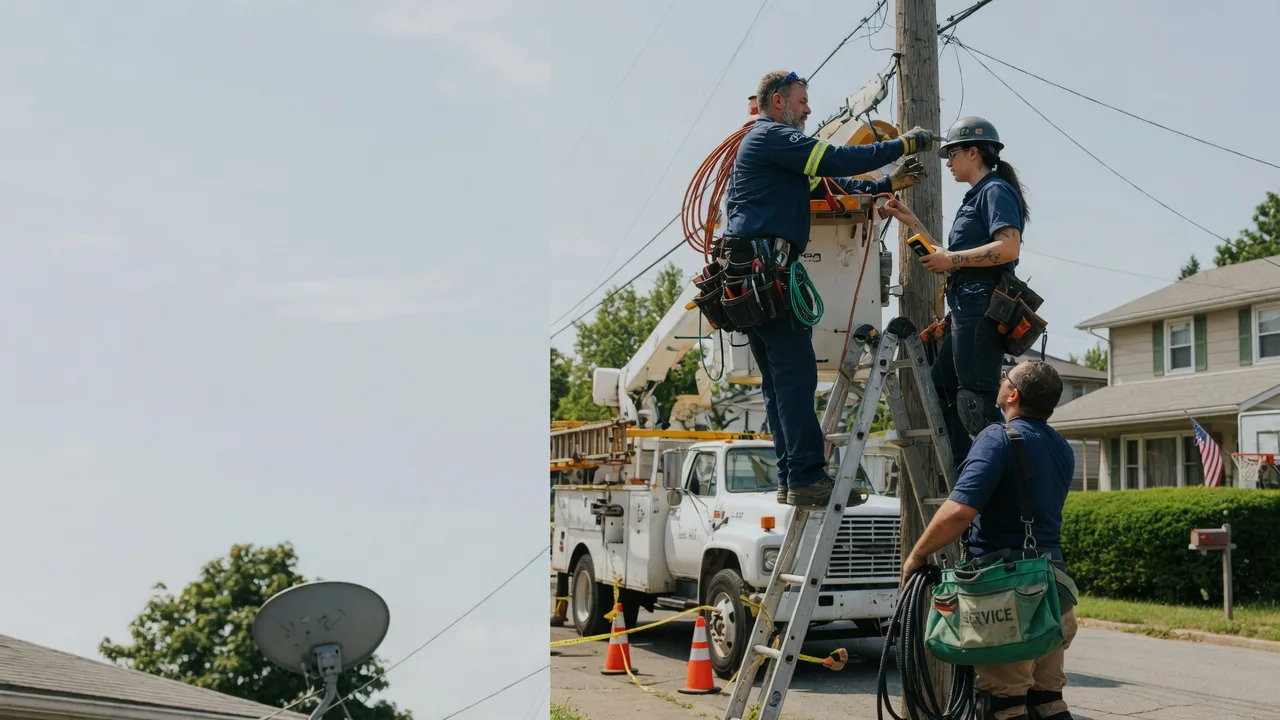 Electrical Repair in Hubbard, TX near me
